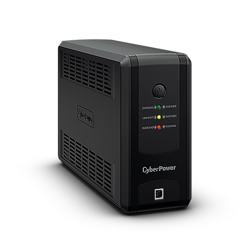 CyberPower UT550GU sistema de alimentación ininterrumpida (UPS) Línea interactiva 0,55 kVA 275 W 8 salidas AC imagen 2