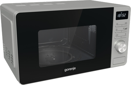 Gorenje MO20A3X Stainless steel Solo microwave Countertop