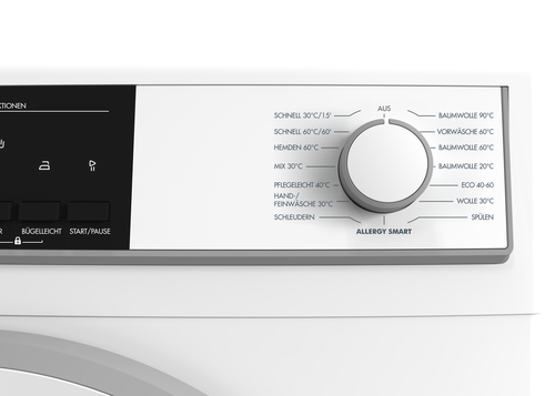 Sharp ES-HFB914AWA-DE washing machine Front-load – image 8
