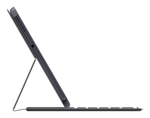 Lenovo ZG38C03583 mobile device keyboard Bluetooth Grey – image 3