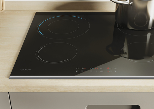 Candy Idea CH64DXT Black Built-in – image 4