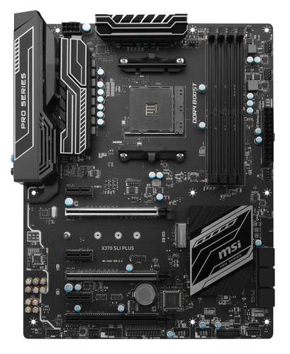 MSI X370 SLI PLUS – image 2