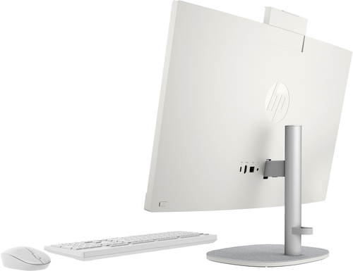HP 24-cr1055nd All-in-One All-in-one PC Wit, afbeelding 4