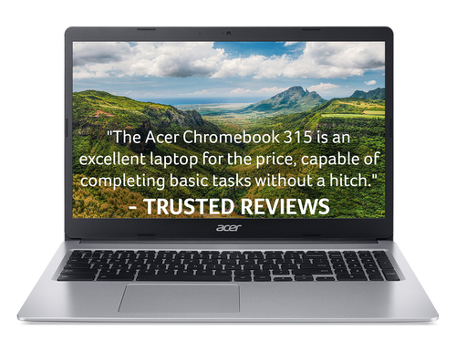 Acer Chromebook 315 CB315-3H - (Intel Celeron N4020 – image 5