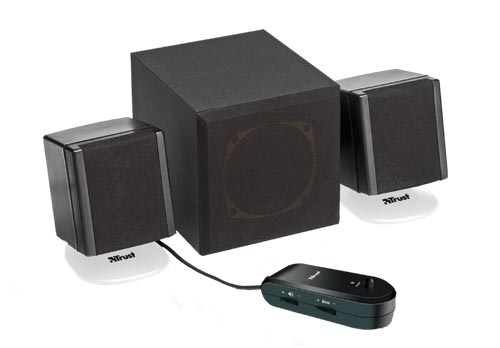 Trust SP-3050 UK
