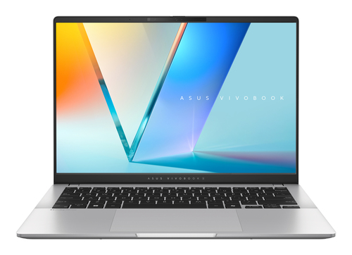 ASUS Vivobook S16 S5406SAL-SF312W Copilot+ PC Intel Core Ultra 5 226V Ноутбук 35,6 cm (14") WUXGA 16 GB LPDDR5x-SDRAM 512 GB Твердотельный накопитель (SSD) Wi-Fi 7 (802.11be) Windows 11 Home Серебристый