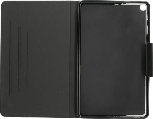Mobiparts Classic Folio Case Samsung Tab A 10.1 (2019) Black, afbeelding 6