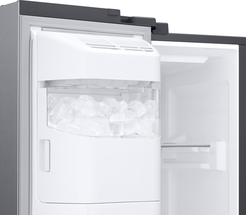 Samsung RS6GA8532SL/EG side-by-side refrigerator Freestanding – image 9
