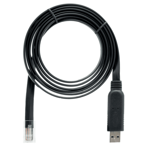 QNAP CAB-CONSOLE-URJ45-1M8 USB to RJ45