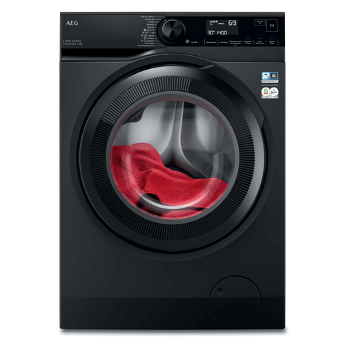 AEG LR7BLACK washing machine Front-load