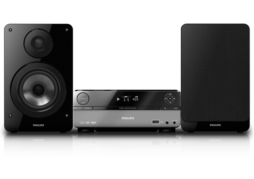 Philips DVD Micro Theater MCD122/79 – image 2