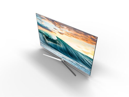Hisense H65U8B TV 165.1 cm (65") 4K Ultra HD Smart TV Wi-Fi Black, Silver 450 cd/m² – image 4