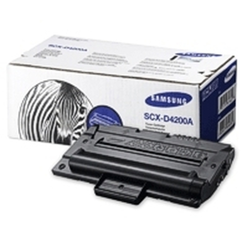 Samsung Toner SCX4200A Black