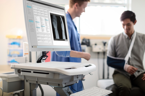HP Healthcare Edition HC241 computer monitor – image 6