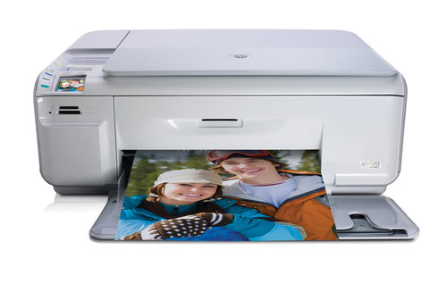HP Photosmart C4580 Thermal inkjet A4 – image 2
