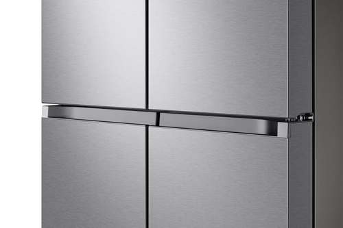 Samsung RF65A90TESR side-by-side refrigerator Freestanding – image 5