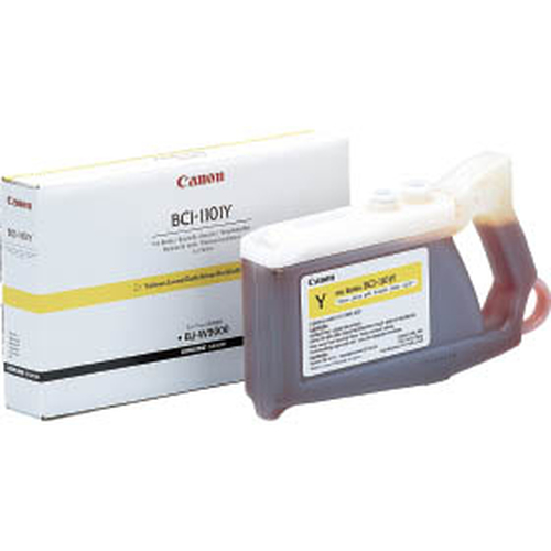 Canon BCI-1101Y ink cartridge Original Yellow