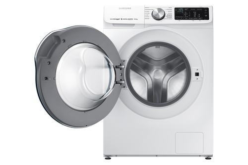 Samsung WW6500N стиральная машина Фронтальная загрузка 10 kg 1400 RPM Белый