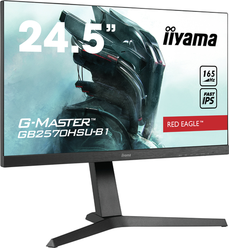 iiyama G-MASTER GB2570HSU-B1 computer monitor – image 3