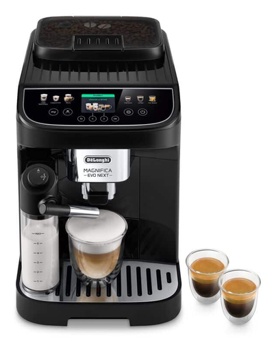 De'Longhi ECAM310.60.B Volautomaat Zwart