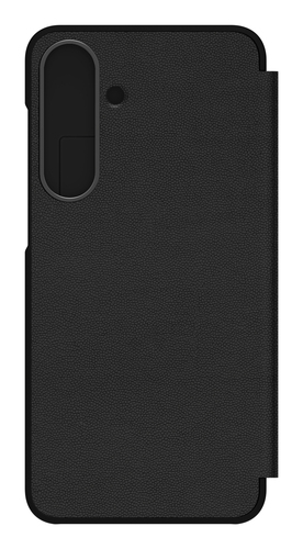 Samsung Galaxy S25 FE Flip Book Case Zwart, afbeelding 2