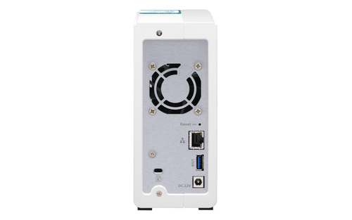 QNAP TS-131K NAS/storage server Tower Annapurna Labs Alpine AL-214 – image 9