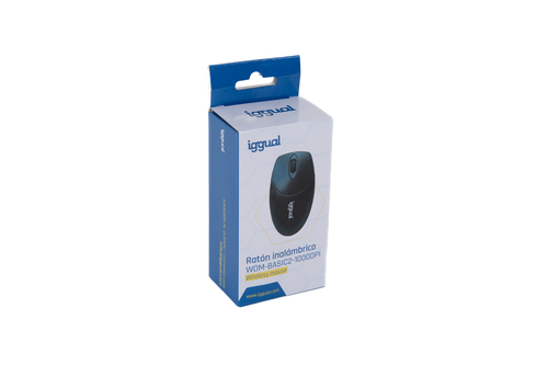 iggual WOM-BASIC2-1000DPI mouse Office Ambidextrous RF Wireless – image 4