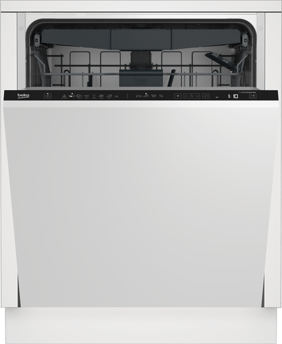 Beko DIN48533 dishwasher Fully built-in 15 place settings