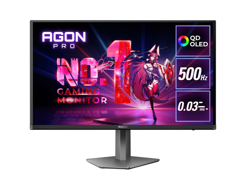 AOC AG276QKD2/75 computer monitor