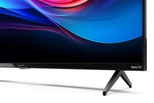 Sharp 43GJ4225E 109.2 cm (43") 4K Ultra HD Smart TV Wi-Fi Black – image 5