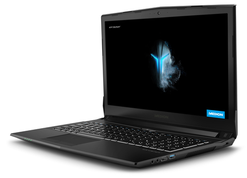 ERAZER P6605-i7-256U16 Intel® Core™ i7 i7-8750H Laptop – image 4