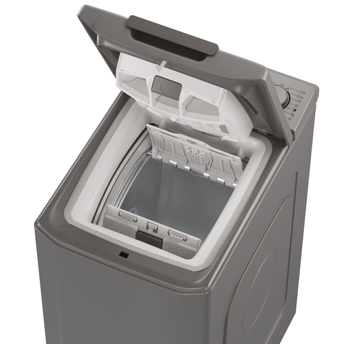 Candy TCAS274TMR5-S washing machine Top-load – image 8