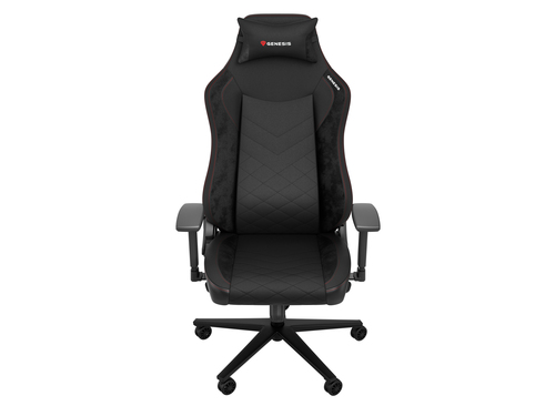 GENESIS Nitro 890 G2 Универсальное игровое кресло Мягкое сиденье Черный