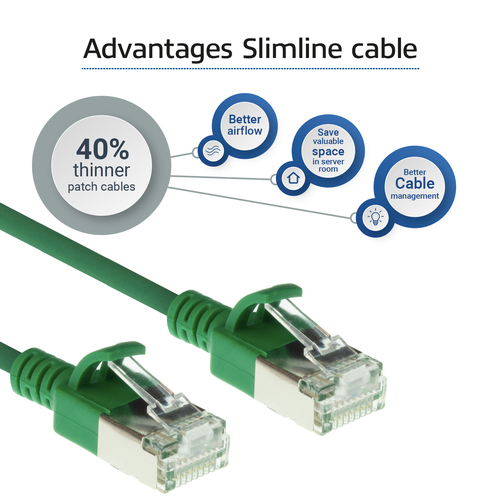 ACT DC7703 netwerkkabel - 3 meter, afbeelding 4