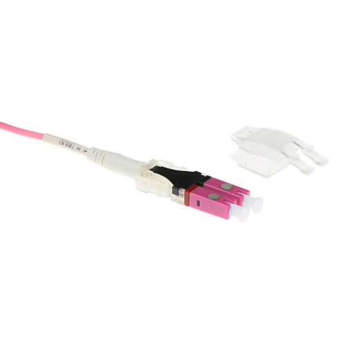 15M LC/LC 50/125 OM4 DX TWST. 1 stk, afbeelding 2