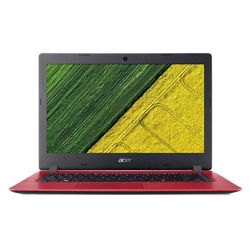 NX.GWAAL.002 Acer Aspire 1 A114-32-C896 - Notebook - 14 - 1366 x 768 LED - Intel Celeron N4020 / 11 GHz - 4 GB LPDDR4 SDRAM - 64 GB eMMC - Intel UHD Graphics 600 - Windows 10 Home 64-bit Edition - Red - Spanish - 1-year warranty