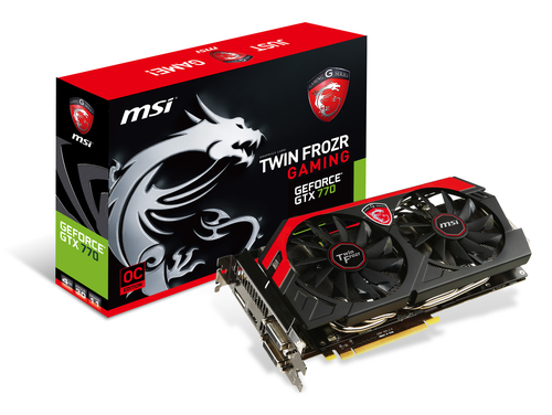 MSI N770 TF 4GD5 – image 7