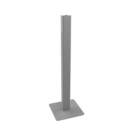 HEALTH PRTCL FLOOR STAND TM