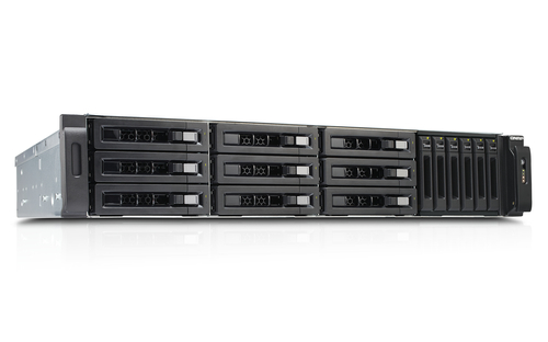 QNAP TVS-EC1580MU-SAS-RP NAS Rack (2U) Intel® Xeon® E3 V3 Family E3-1246V3 – image 5