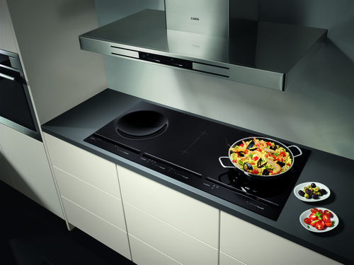 AEG HC451500EB Black Built-in Zone induction hob 1 zone(s) – image 9