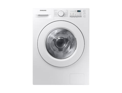 Samsung WD80T4046EW/EF machine à laver avec sèche linge Autoportante Charge avant Blanc E