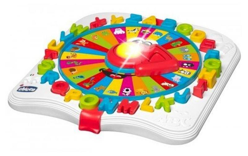 Chicco 09792-00 Brettspiel
