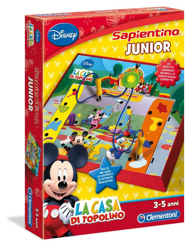 Clementoni 13517 Brettspiel
