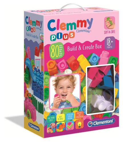 Clementoni 17258 ehitusmänguasi