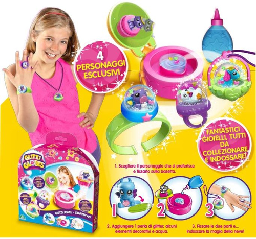 Giochi Preziosi 12008 Umělecká a kreativní hračka