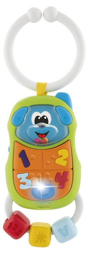 Chicco 09708-00 kõristi