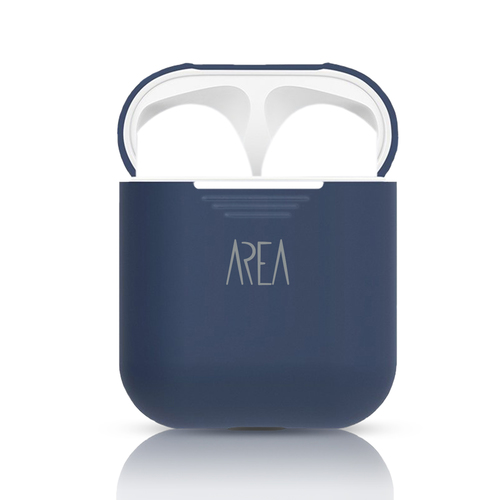 Area AIRPODCASE2B ausinių ir laisvų rankų įrangos priedas Dėklas
