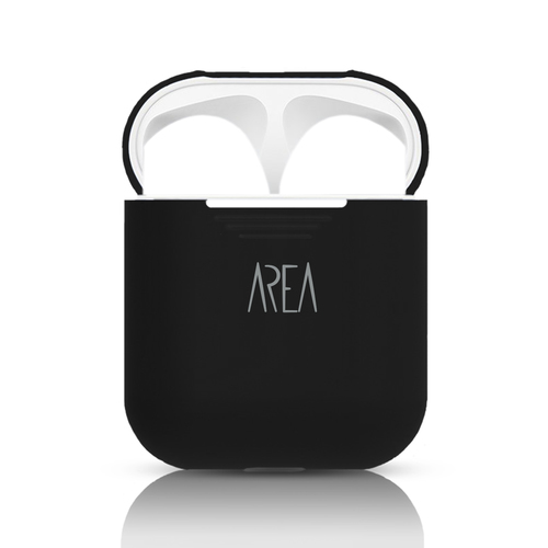 Area AIRPODCASE2K ausinių ir laisvų rankų įrangos priedas Dėklas