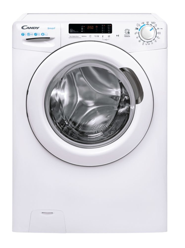 Candy Smart CS 1472DE/1-S machine à laver Charge avant 7 kg 1400 tr/min Blanc