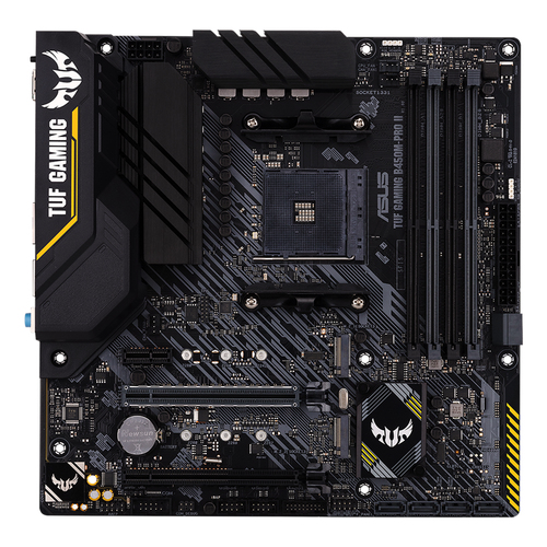 ASUS TUF GAMING B450M-PRO II Motherboard AMD B450 Sockel AM4 micro ATX